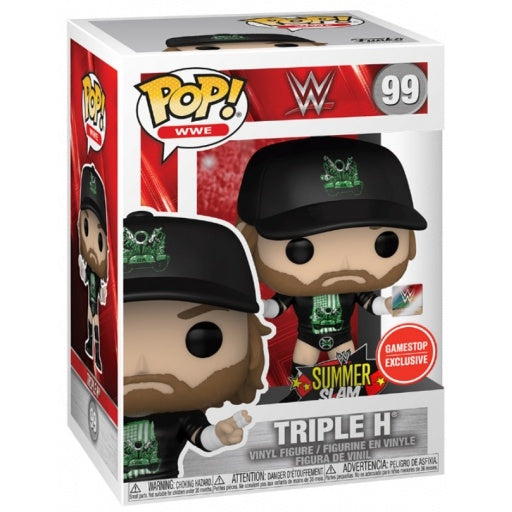 POP WWE Triple H #99