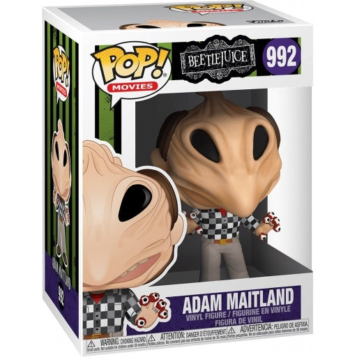 Funko POP! Adam Maitland #992 - Beetlejuice
