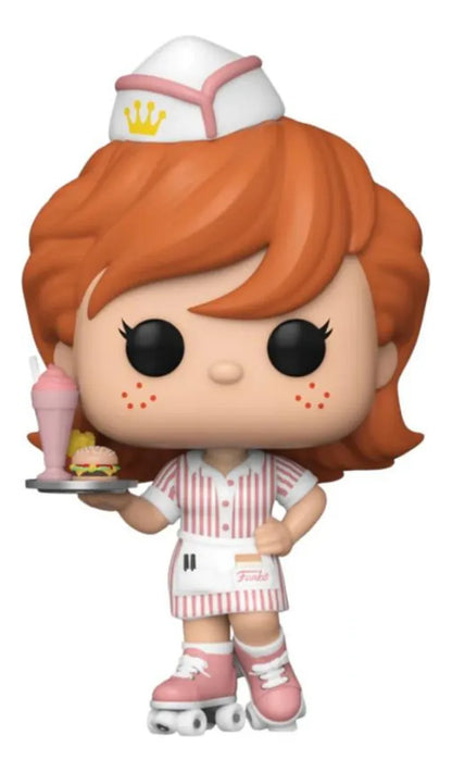 Funko Pop! Roller Drive-in Franny SDCC 2024 Event Sticker