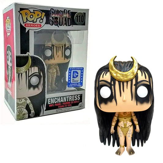 The Suicide Squad - Funko POP! Enchantress #110