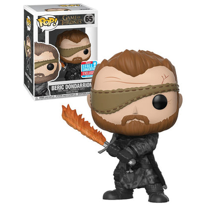 POP Beric Dondarrion #65 Game of Thrones