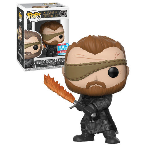 POP Beric Dondarrion #65 Game of Thrones