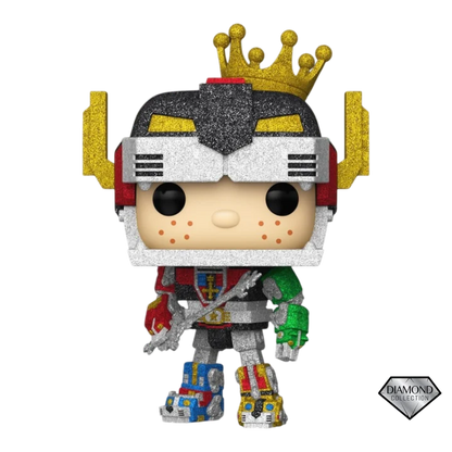 Freddy Funko as Voltron #SE - 2025 Fundays Online Limited Edition Funko Pop! [Diamond Lmtd 3000 Pcs]