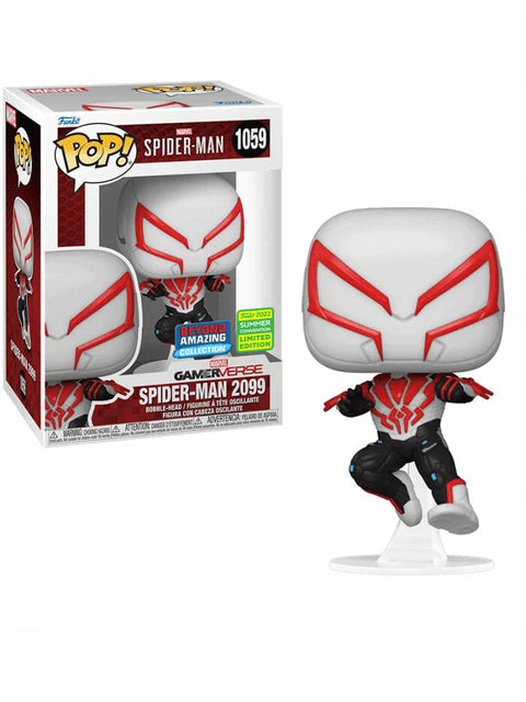 Funko POP! Spider-Man 2099 Shared Sticker (Marvel Comics)