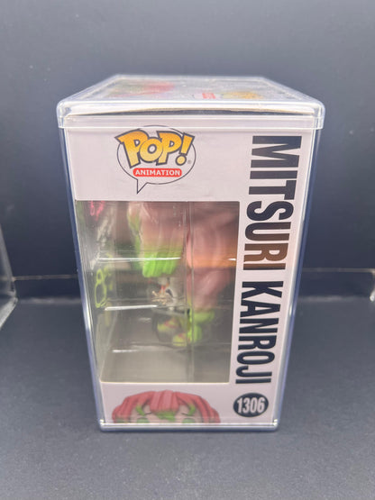 Demon Slayer - Mitsuri Kanroji - Signed POP! EVA: Kira Buckland