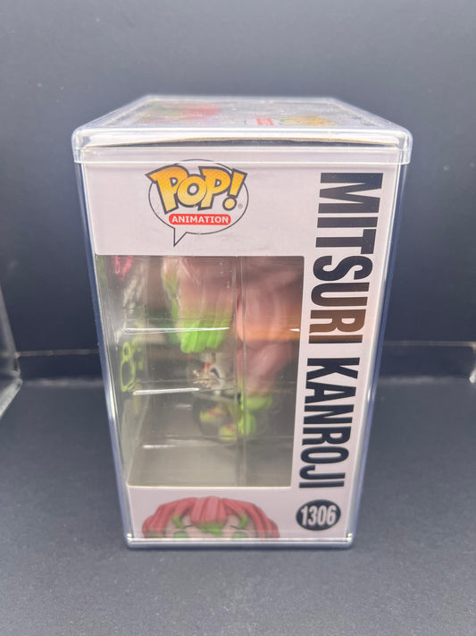 Demon Slayer - Mitsuri Kanroji - Signed POP! EVA: Kira Buckland