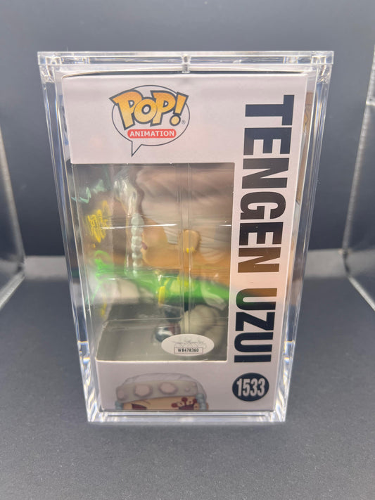 Demon Slayer - Tengen Uzui - Signed POP! EVA: Ray Chase