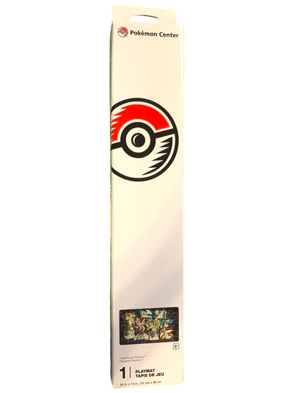 Pokémon TCG: Powerhouse Pokémon Playmat