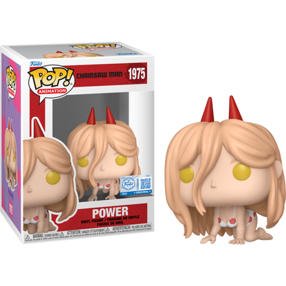 Chainsawman Power (Hot Topic) Exclusive Funko Pop!