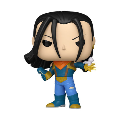 Dragon Ball GT Super Android 17 Funko Pop! Vinyl Figure #2075
