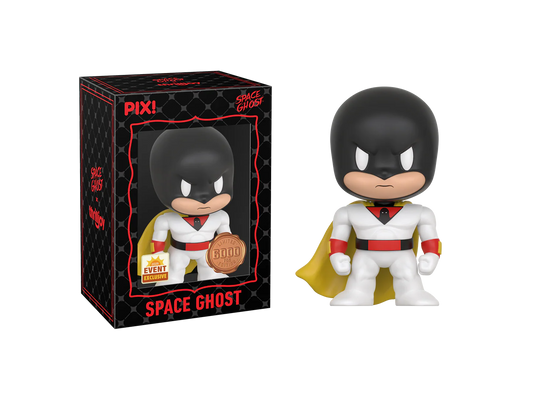 SPACE GHOST PIX! Space Ghost