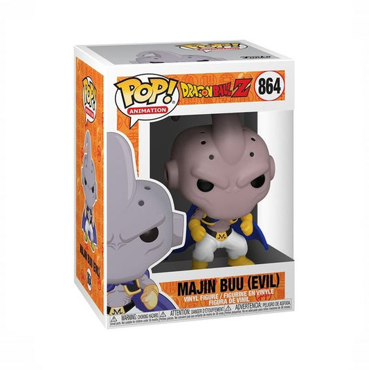 Funko POP! Majin Buu Evil (Dragon Ball Z) - Animation