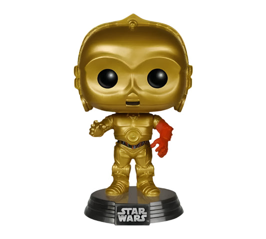 Funko POP! Star Wars C-3PO Episode VII #64