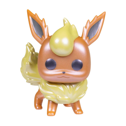 Funko Pop Flareon Pokemon Center Exclusivo #629 SE