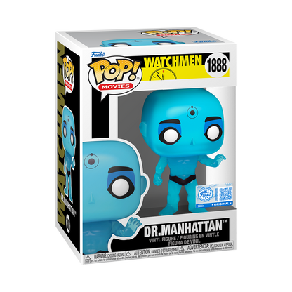 Funko DC Comics Pop! Dr. Manhattan