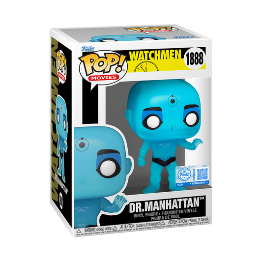 Funko DC Comics Pop! Dr. Manhattan
