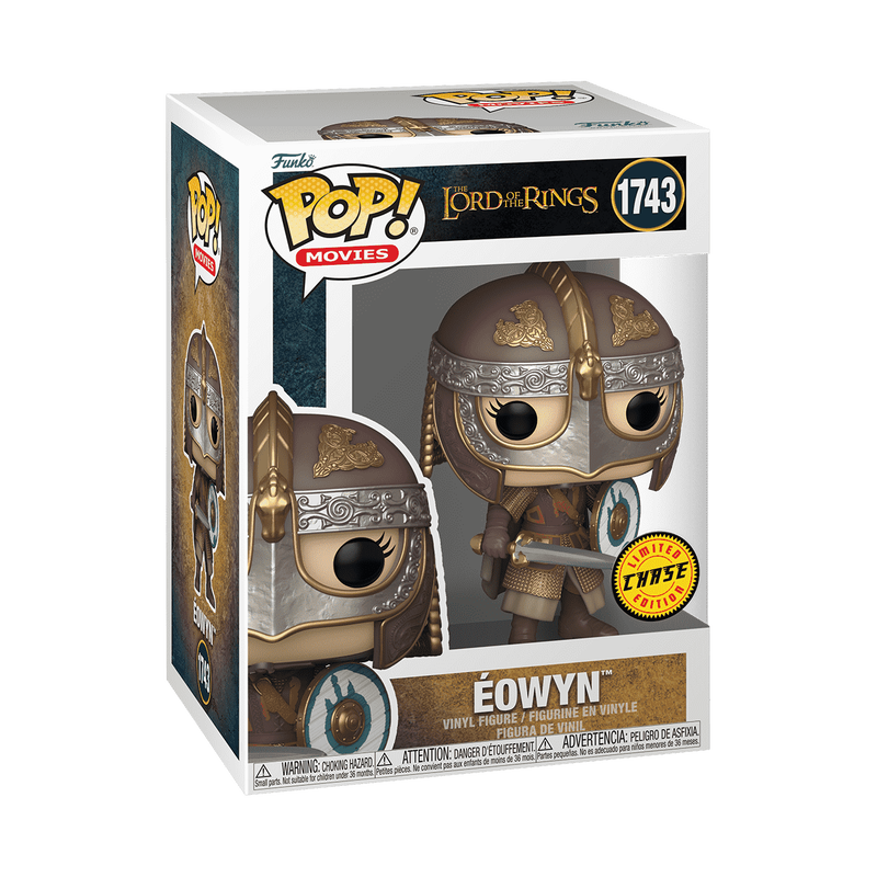 The Lord Of The Rings Pop! Éowyn Chase