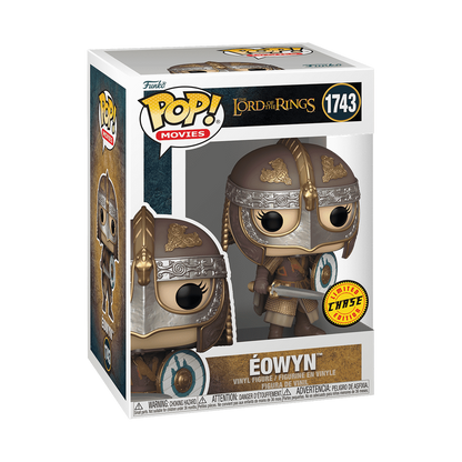 The Lord Of The Rings Pop! Éowyn Chase