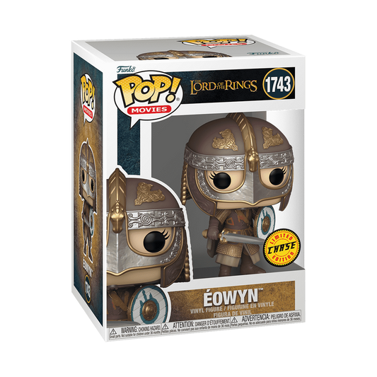 The Lord Of The Rings Pop! Éowyn Chase