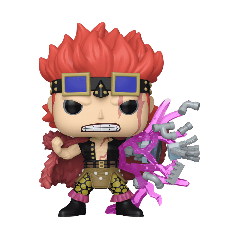 ONE PIECE Pop! Eustass Kid (Awakening)