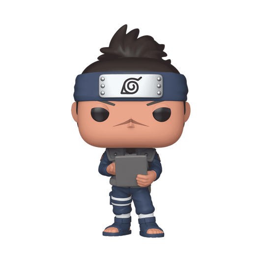 Naruto Pop! Iruka Humino