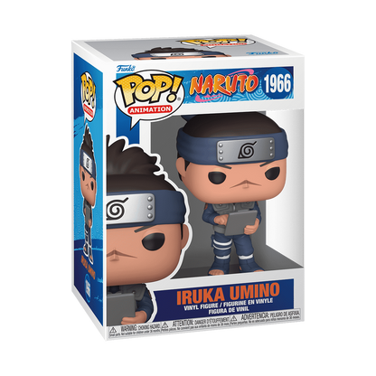 Naruto Pop! Iruka Humino