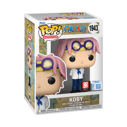 ONE PIECE Pop! Koby