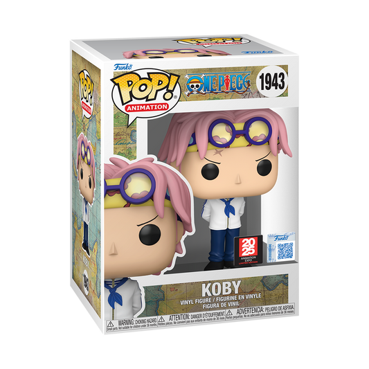 ONE PIECE Pop! Koby