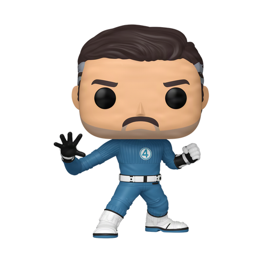 The Fantastic Four: First Steps Funko
Pop! Vinyl Figure Mister Fantastic