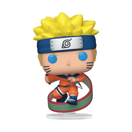 Naruto Pop! Naruto Uzamaki