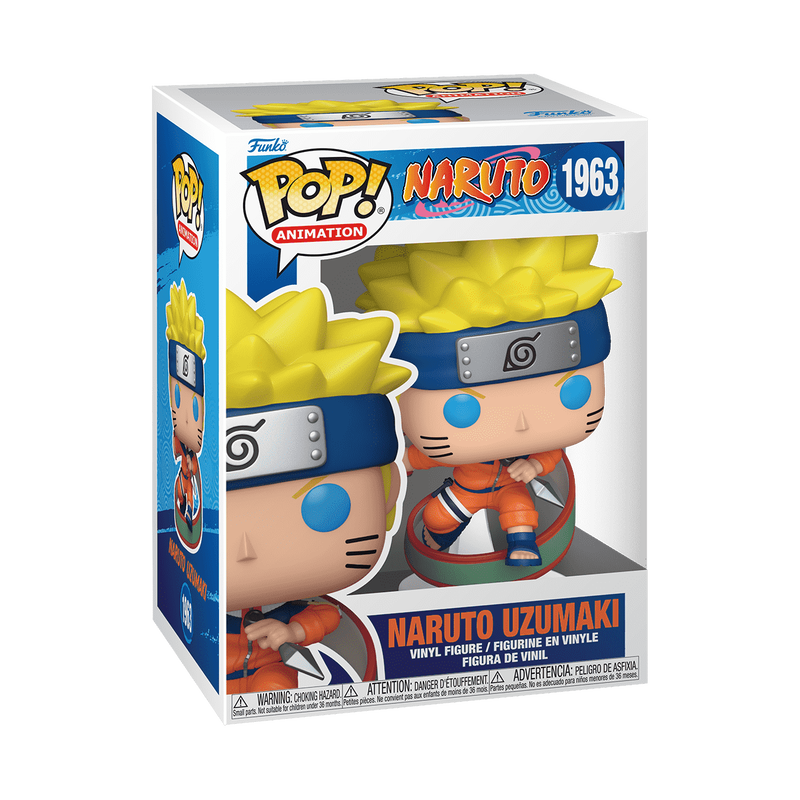 Naruto Pop! Naruto Uzamaki