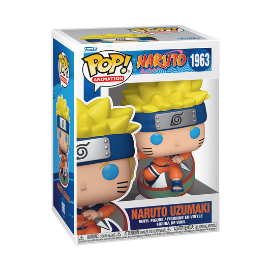 Naruto Pop! Naruto Uzamaki