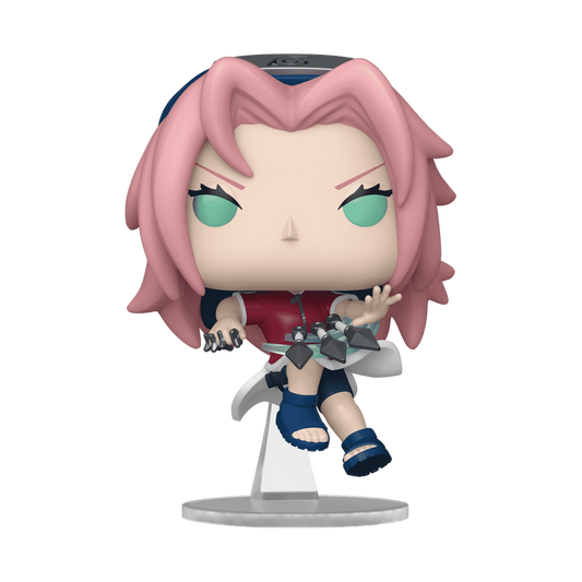 Naruto Pop! Sakura Haruno
