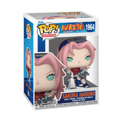Naruto Pop! Sakura Haruno