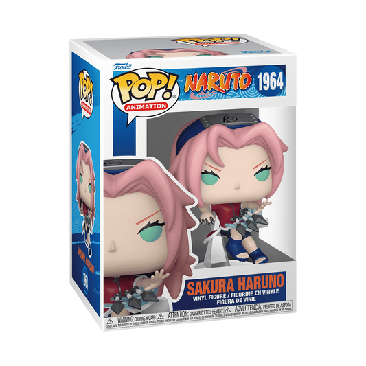 Naruto Pop! Sakura Haruno