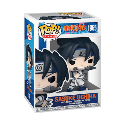 Naruto Pop! Sasuke Uchiha