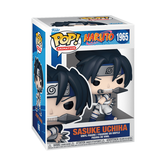Naruto Pop! Sasuke Uchiha