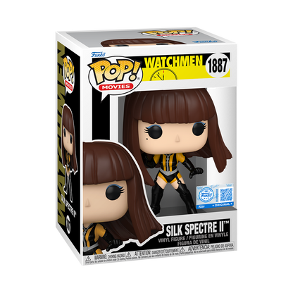 Funko DC Comics Pop! Silk Spectre II