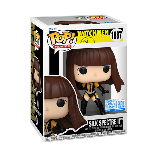 Funko DC Comics Pop! Silk Spectre II
