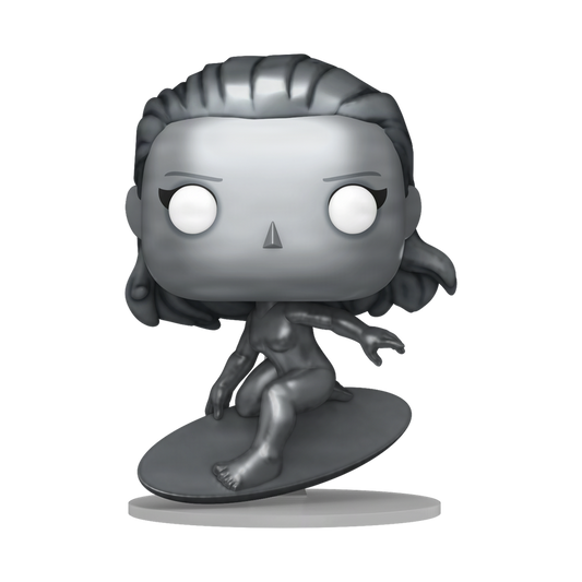 The Fantastic Four: First Steps Funko
Pop! Vinyl Figure Silver Surfer