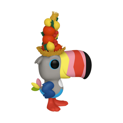 KELLOGG'S POP! TOUCAN SAM WITH FRUIT HAT
