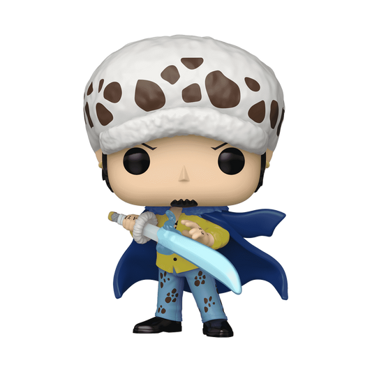 One Piece Pop! Trafalgar Law