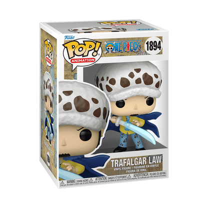 One Piece Pop! Trafalgar Law