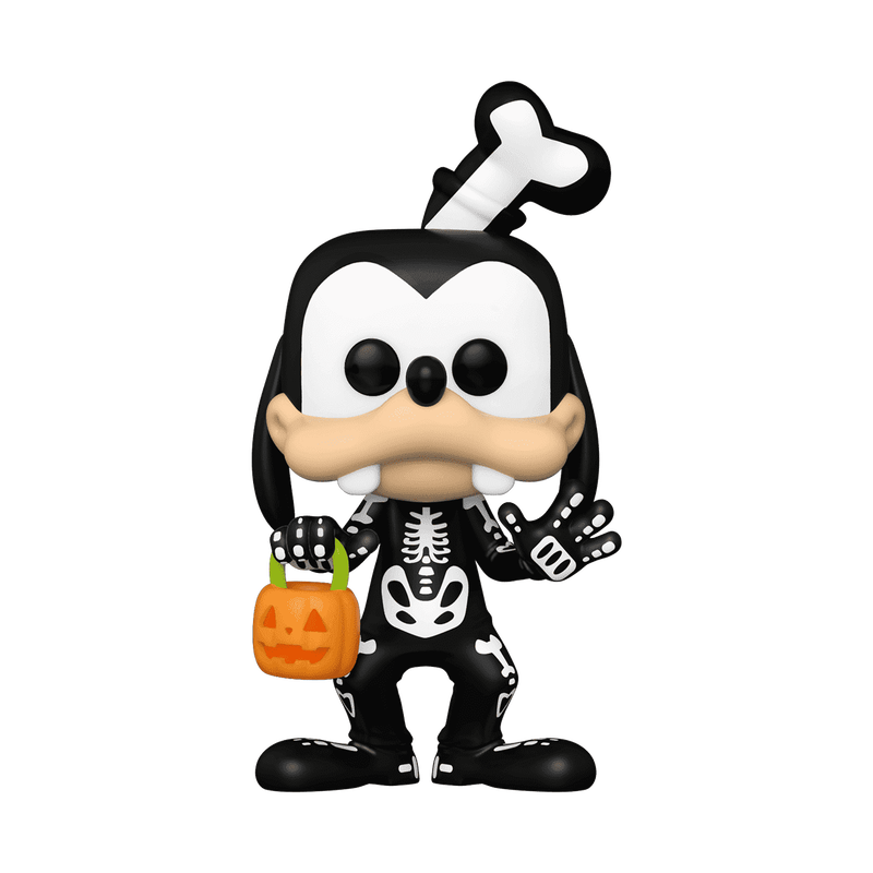 DISNEY POP! TRICK OR TREAT GOOFY (GLOW)