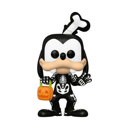 DISNEY POP! TRICK OR TREAT GOOFY (GLOW)
