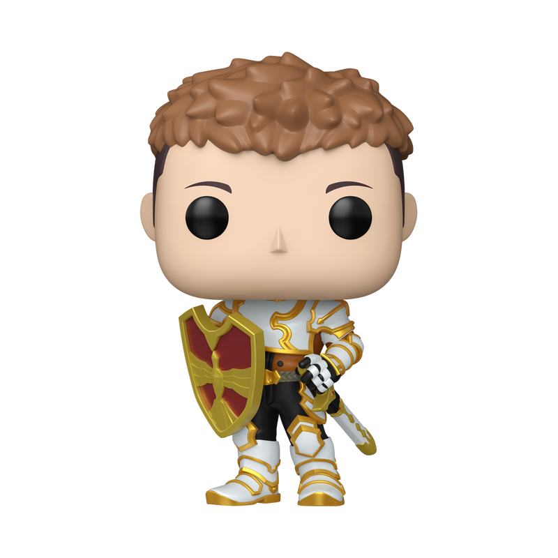 Solo Leveling Yoo Jinho Funko Pop!
Vinyl Figure #1984