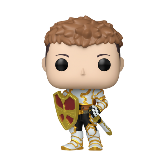 Solo Leveling Yoo Jinho Funko Pop!
Vinyl Figure #1984