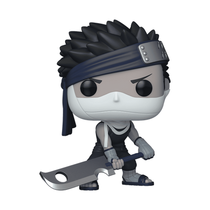 Naruto Pop! Zabuza Momochi