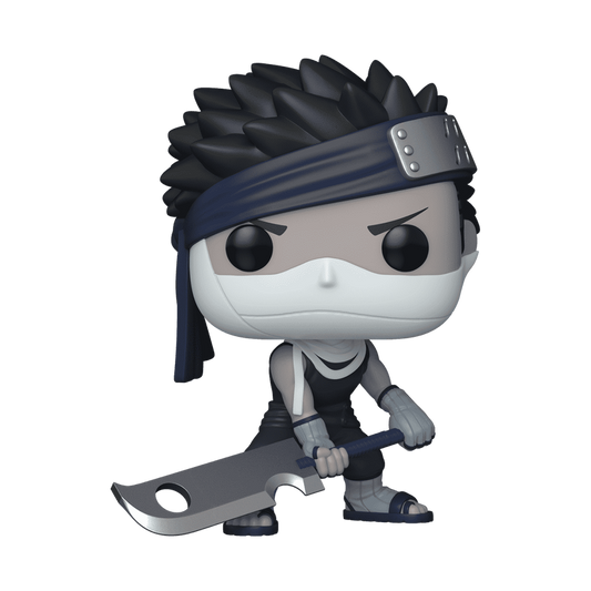 Naruto Pop! Zabuza Momochi