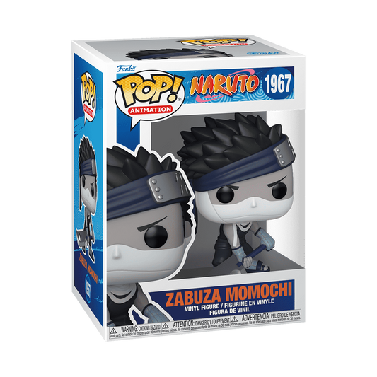 Naruto Pop! Zabuza Momochi